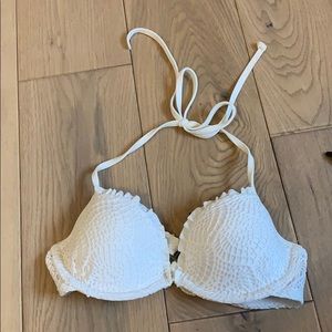 Hollister bikini top